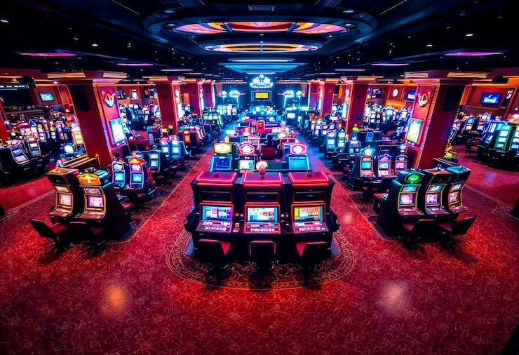 Meja Andar Bahar live casino di sate777 dengan dealer profesional