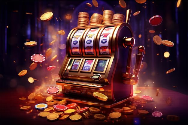 Koleksi permainan Blueprint Gaming di platform sate777