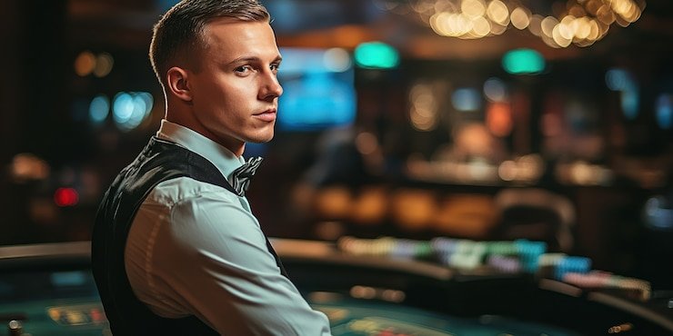 Kartu pembukaan awal Casino Hold'em