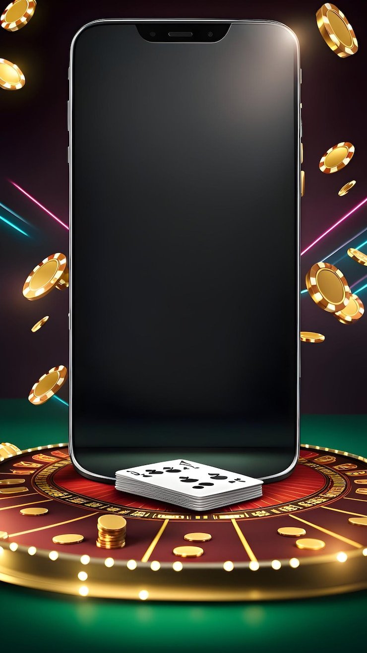 Antarmuka yang user-friendly untuk semua permainan Antarmuka permainan Joker Gaming